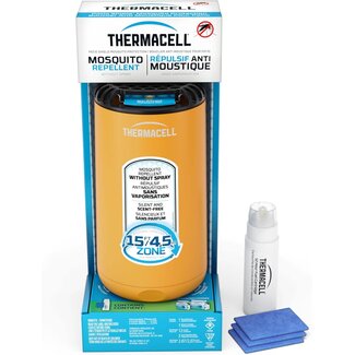 THERMACELL Chasse-Moustique Thermacell Bouclier Citrus