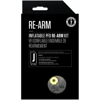 MUSTANG Mustang J Rearming Kit for Manual Life Jacket 16gr