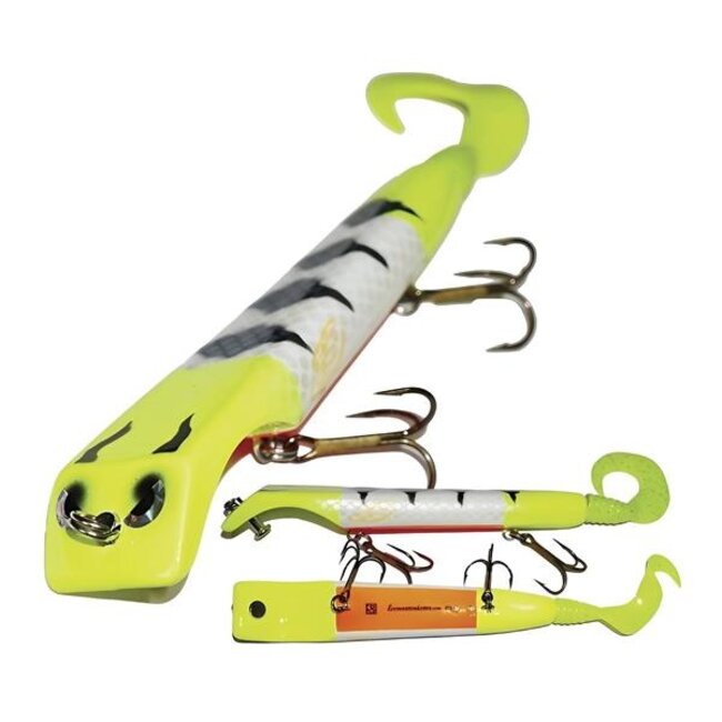 Livingstone Predator Titan Brain Damaged Lure