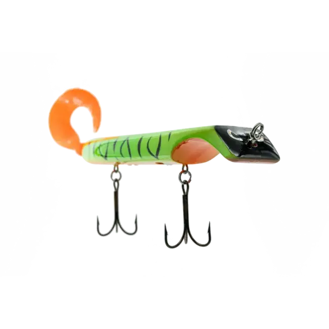 Livingstone Predator Titan Brain Fire Tiger Lure