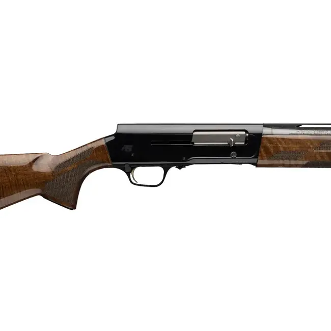 Browning A5 Hunter 20ga 3'' 28'' Semi-Auto Wood Shotgun