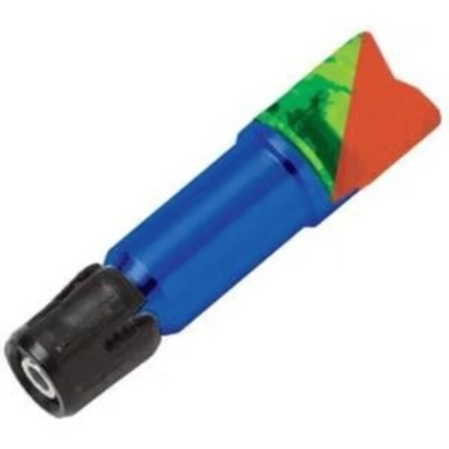 Encoches Lumineuse Nocturnal Launchpad XB Nock Universel Rouge et Vert 3 Unités