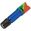 Encoches Lumineuse Nocturnal Launchpad XB Nock Universel Rouge et Vert 3 Unités