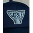 Casquette Capsize Queue de Poisson Navy/blanc