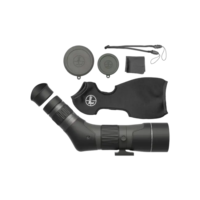 Lunette d'Observation Leupold SX-2 Alpine HD Gen 2 20-60x60mm à Angle