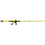 Profishiency Flash 6' Medium Spincast Combo