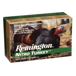 REMINGTON Remington Nitro Turkey Cal.12 3'' #5 1-7/8oz Ammunition