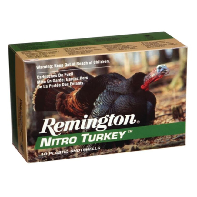 Remington Nitro Turkey Cal.12 3'' #5 1-7/8oz Ammunition