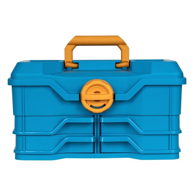 Coffre à Pêche Flambeau Nexgen  4/0 Medium Bleu