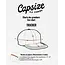 Casquette Capsize Queue de Poisson Navy/blanc
