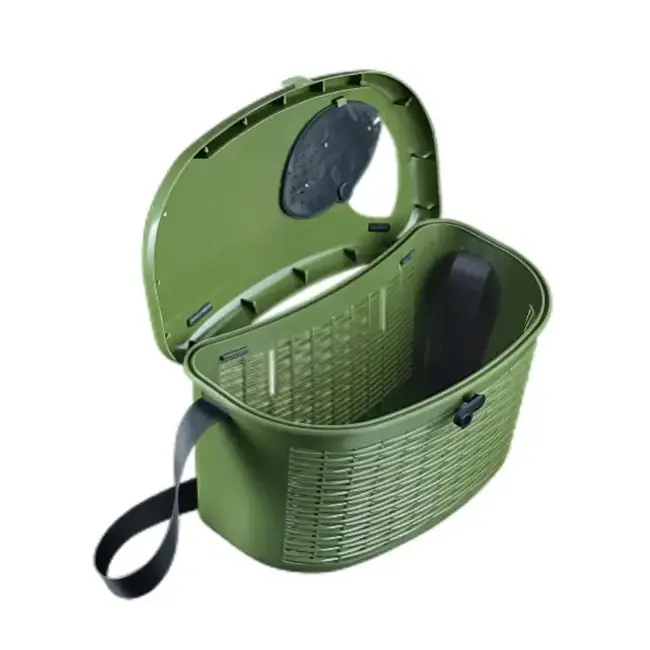 Panier de Pêche Pronature Vert