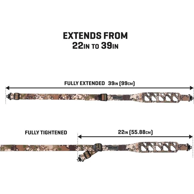 Courroie Allen Vertex Camo