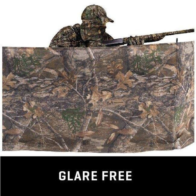 Allen Vanish Stake-Out Blind 27''x10' Camo