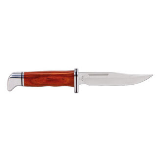 BUCK KNIVES Buck Brahma Cocobolo Heritage Fixed Blade Knife