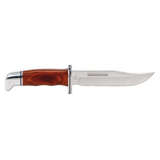 BUCK KNIVES Couteau à Lame Fixe Buck Spécial 119 Cocobolo Héritage