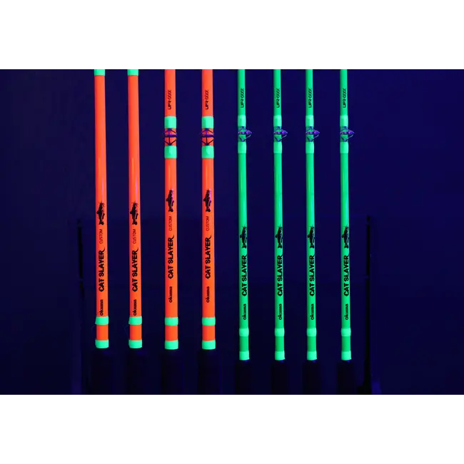 Canne Lancer Lourd Okuma Cat Slayer 7'6''