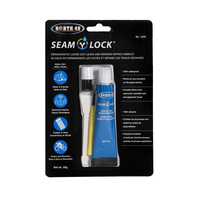Scellant pour Fuite et Déchirure North 49 Seam-Lock