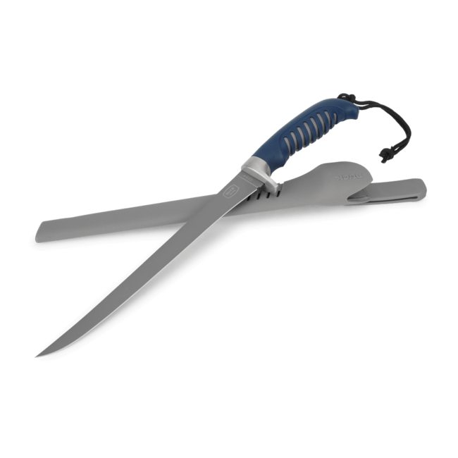 Couteau à Filet Buck Titanium 9''