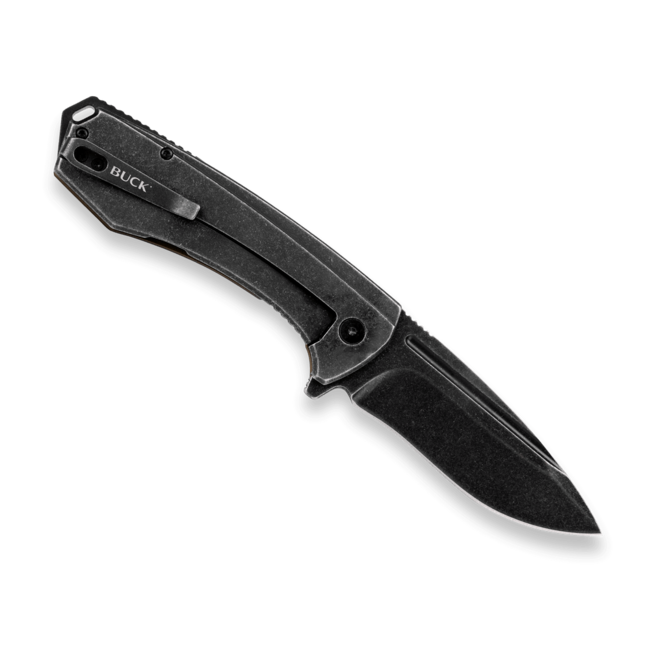 Couteau Pliant Buck Ruckus Vert