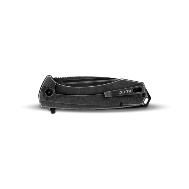 Couteau Pliant Buck Ruckus Vert