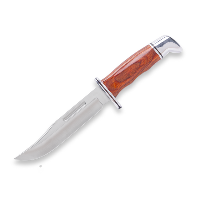 Couteau à Lame Fixe Buck Spécial 119 Cocobolo Héritage