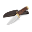 Buck Vanguard Heritage Walnut Fixed Blade Knife
