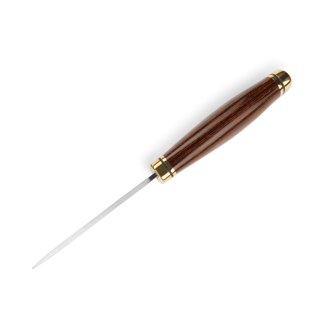 Buck Vanguard Heritage Walnut Fixed Blade Knife