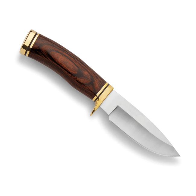 Buck Vanguard Heritage Walnut Fixed Blade Knife