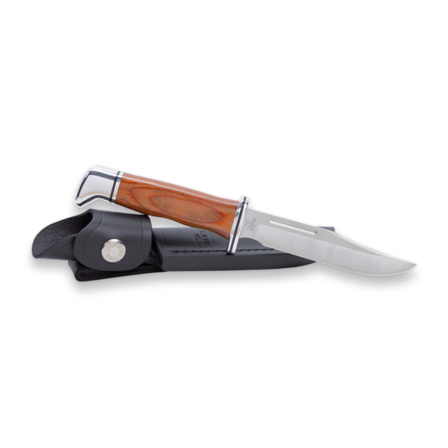 Couteau à Lame Fixe Buck Brahma Cocobolo Héritage