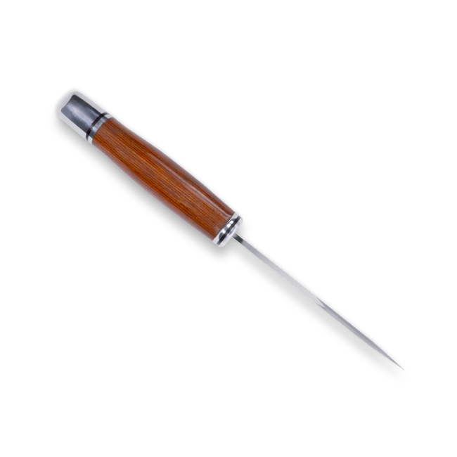 Couteau à Lame Fixe Buck Brahma Cocobolo Héritage