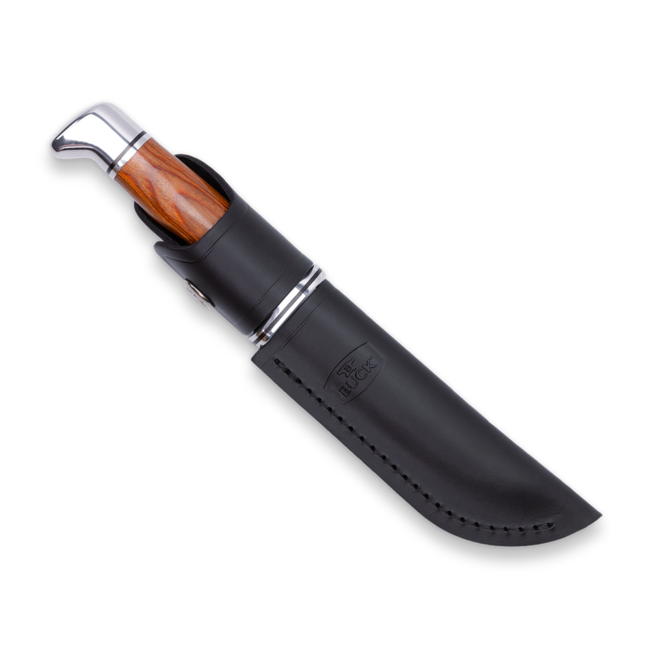 Buck Brahma Cocobolo Heritage Fixed Blade Knife