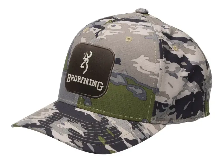 CASQUETTE BROWNING BIG BUCKOLIVE - Chapeaux, casquettes, bobs, bonnets