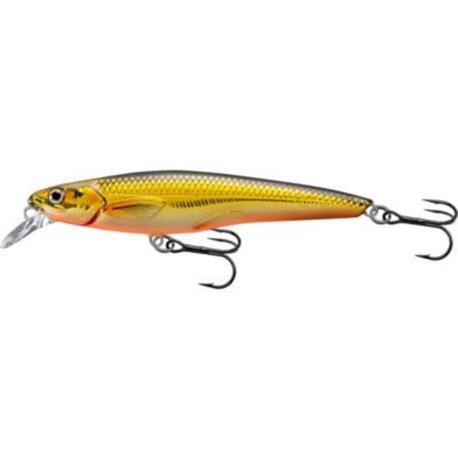 Live Target Rainbow Smelt Shallow 2-3/4''