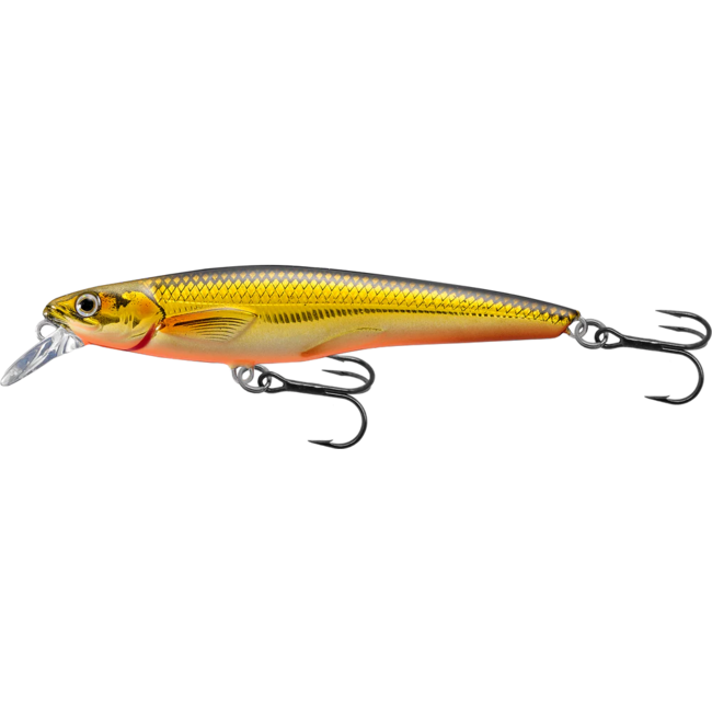 Live Target Rainbow Smelt Shallow 2-3/4''