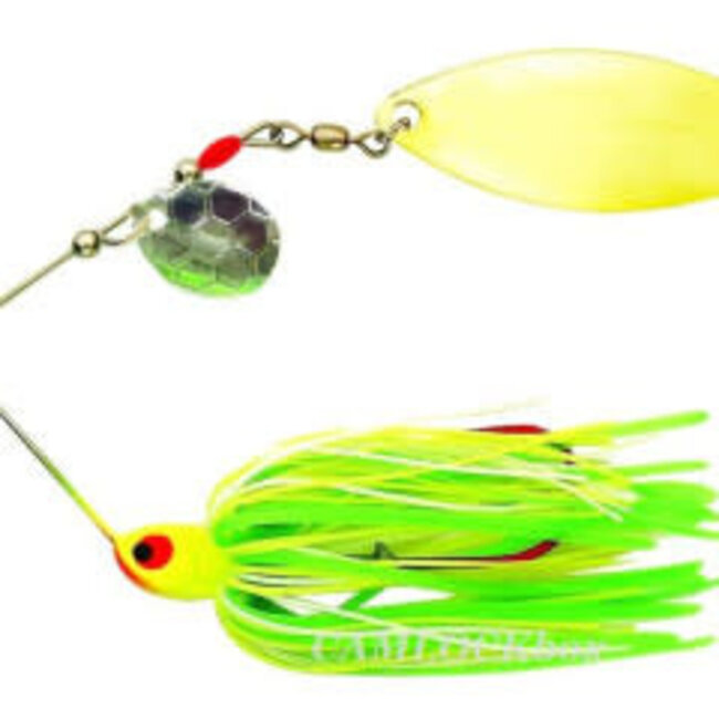 Northland Reed-Runner Tandem Spin Spinnerbait