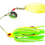 Northland Reed-Runner Tandem Spin Spinnerbait