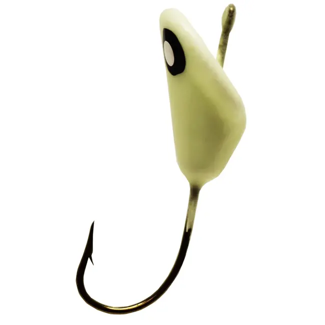 NXS Helium #2 Jig Head 3/pk