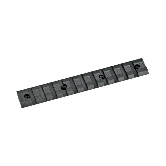 Weaver Savage Mark II Multi-Slot Rail