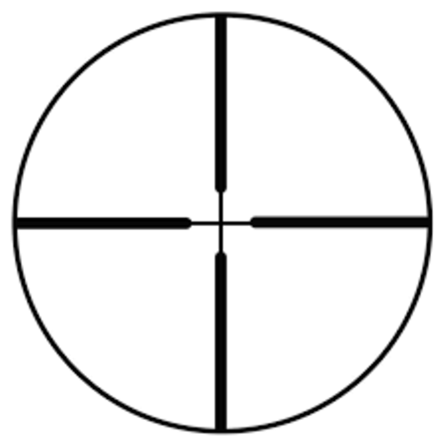 Bushnell R3 3-9x40mm Riflescope