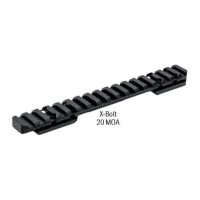 Browning X-Bolt 2 20 Moa Rail 300 RUM/300 PRC