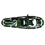 Coldfield Raptor 9X21 Black/Green Snowshoes