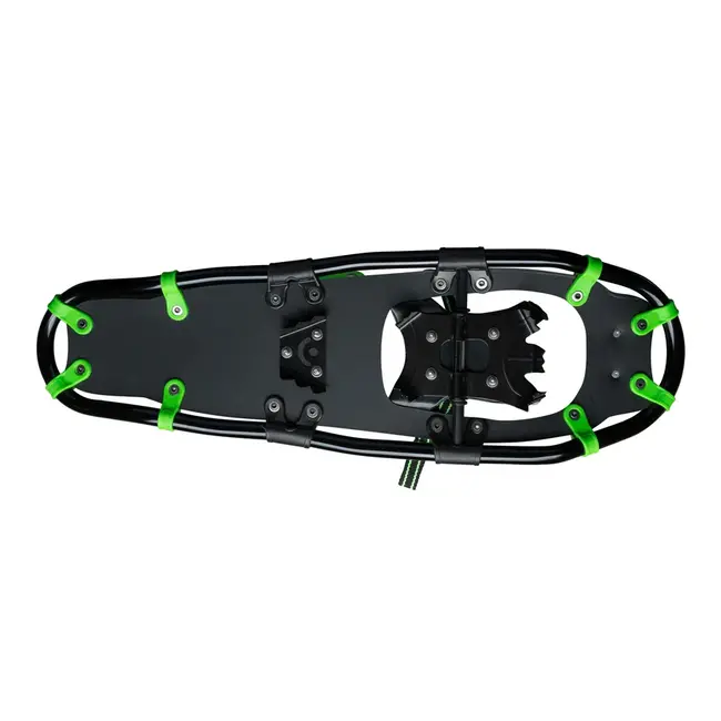 Coldfield Raptor 9X21 Black/Green Snowshoes