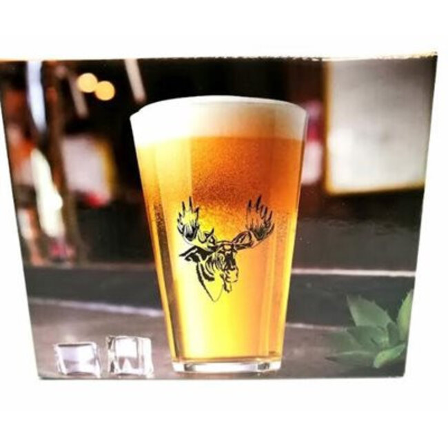 Verre EDC Ensemble de 4 16oz  Orignal