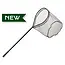 Amundson Aluminum Fishing Net 36''