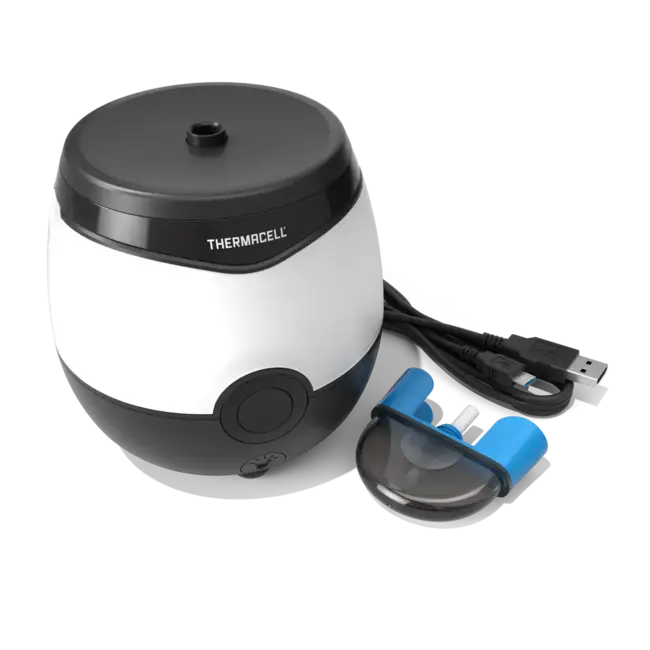 Chasse-Moustique Thermacell EL55 Avec Lumière