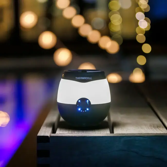 Chasse-Moustique Thermacell EL55 Avec Lumière