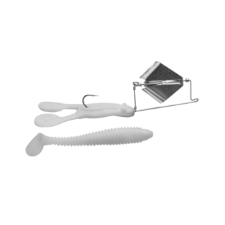 STRIKE KING Strike King Skip'N Buzz 3/8oz Buzzbait