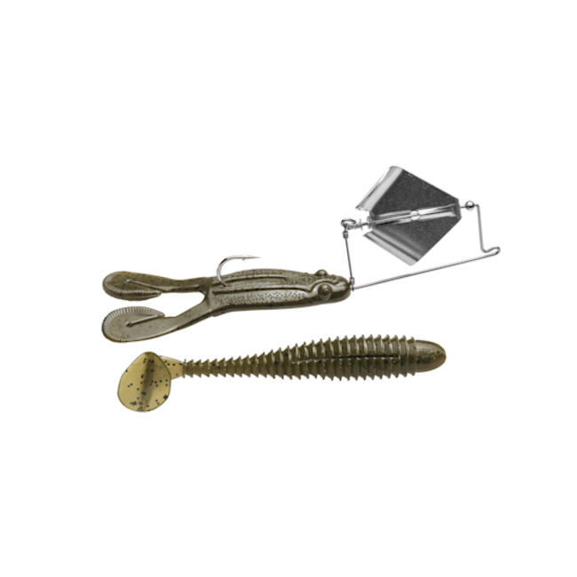 Leurre Strike King Skip'N Buzz Buzzbait 3/8oz