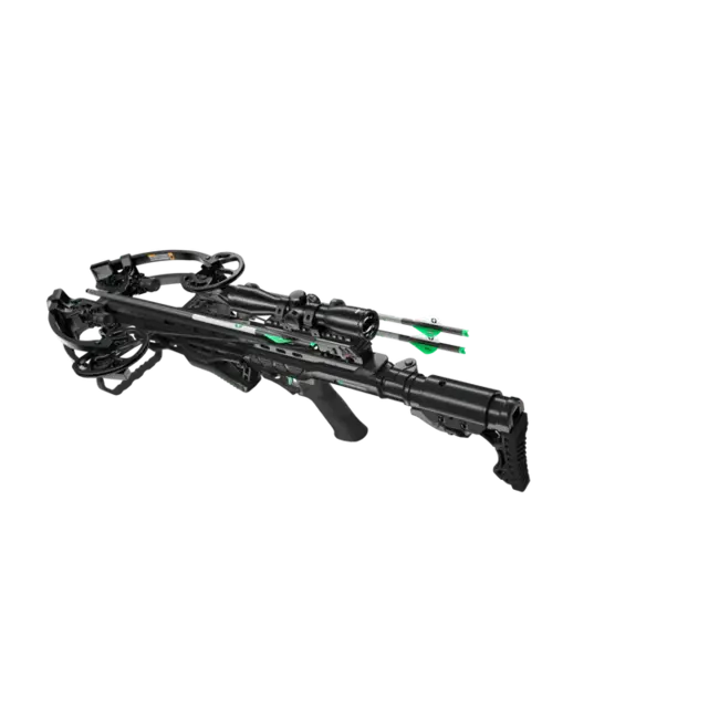 Centerpoint Wrath 430X Crossbow with Silent Winch