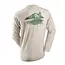 Pronature Cream Long Sleeve Shirt